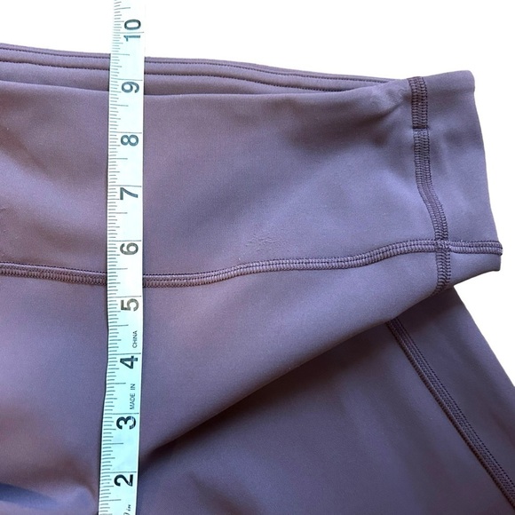 Lululemon Pace Rival Crop *22" Cherry Cola - Picture 16 of 16